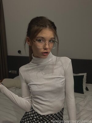 crazycutelina leaked photo #164