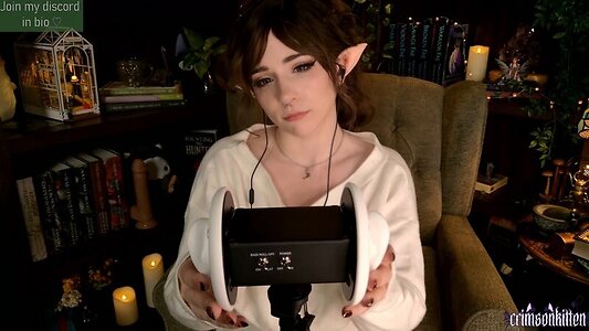 CrimsonKitten leaked photo #5