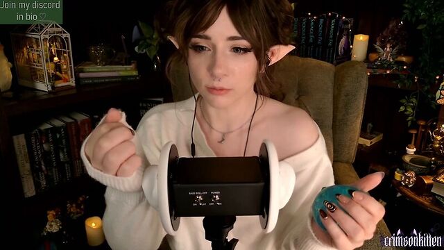 CrimsonKitten leaked photos