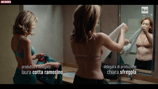 Cristiana Capotondi leaked photo #13