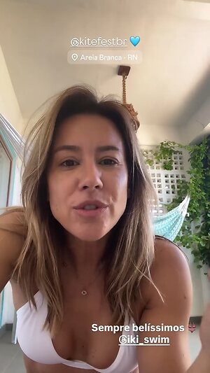 Cristiane Dias leaked photo #11