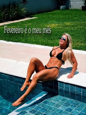 Cristianne Menezes Moliterno leaked photo #4