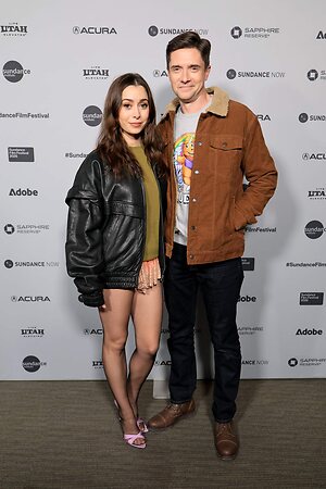 Cristin Milioti leaked photo #11