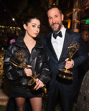 Cristin Milioti leaked photo #25