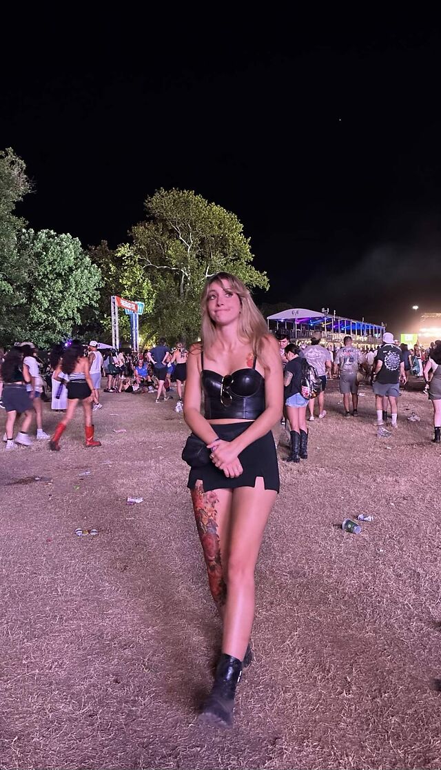 Cristina Mariani leaked photos