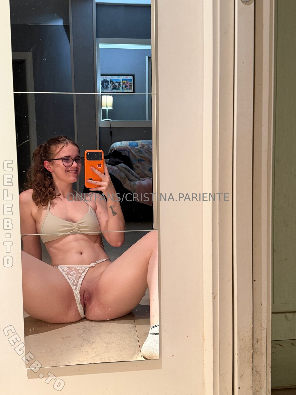 Cristina Pariente photo