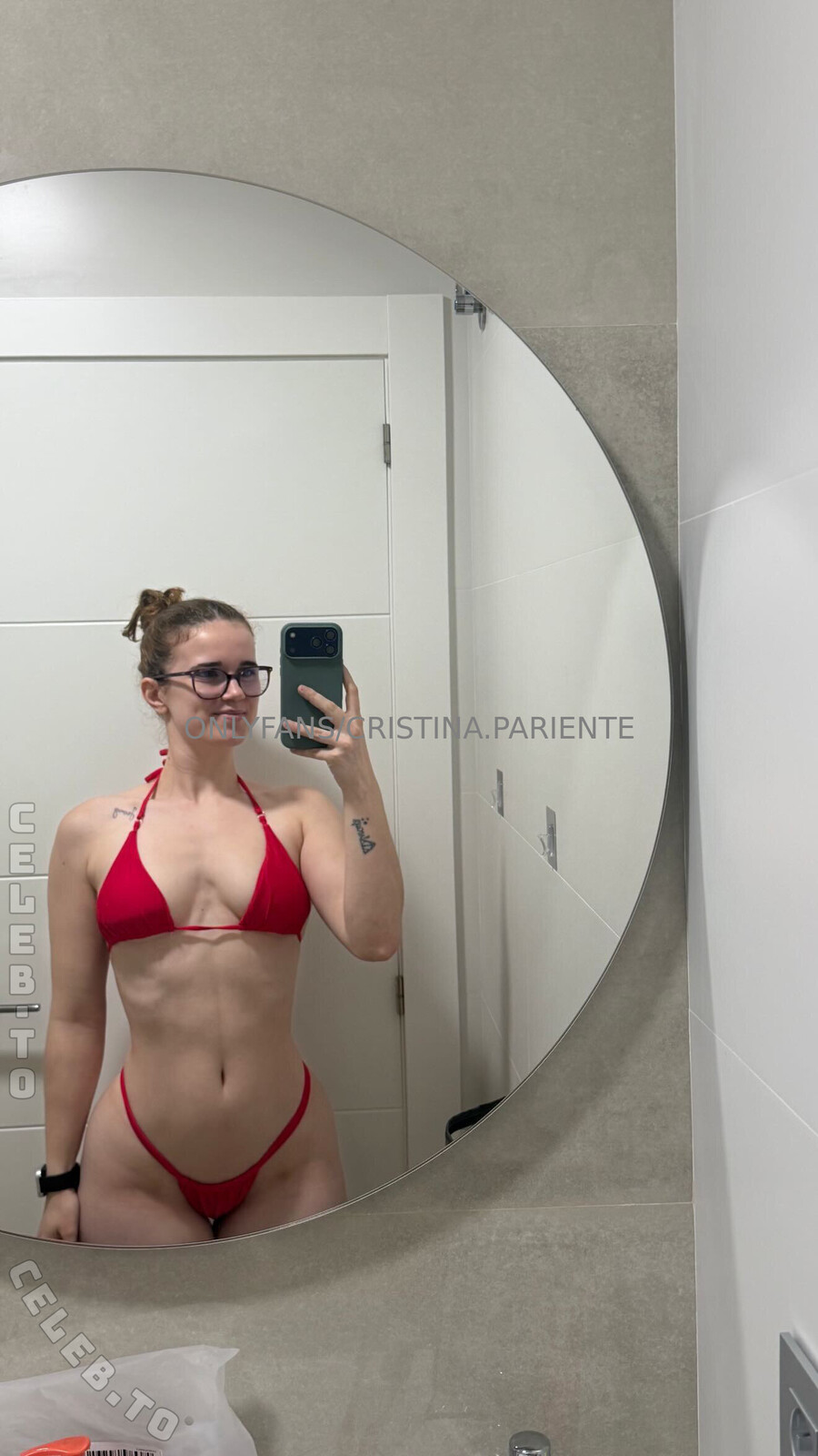 Cristina Pariente photo