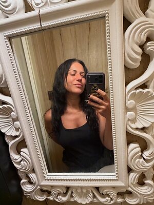 Cristina Scabbia leaked photo #4