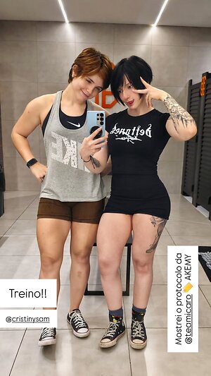 Cristinysam leaked photo #17