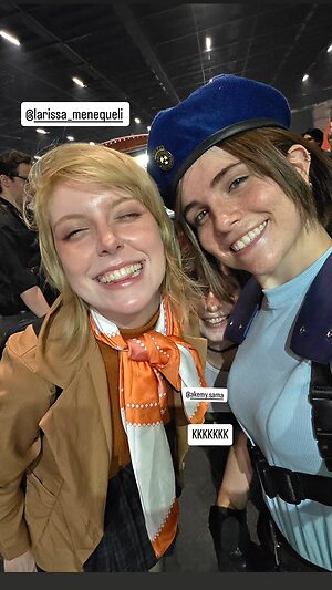 Cristinysam leaked photo #20