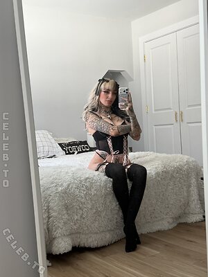 Cruella Morgan Nude Leaked Photo #15