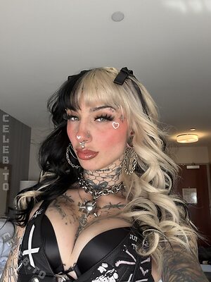 Cruella Morgan Nude Leaked Photo #20