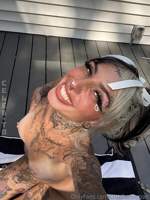 Cruella Morgan photo