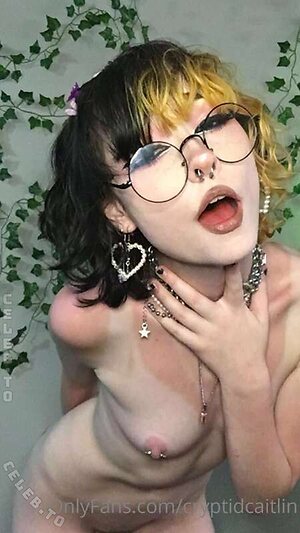 cryptidcaitlin Nude Leaked Photo #8