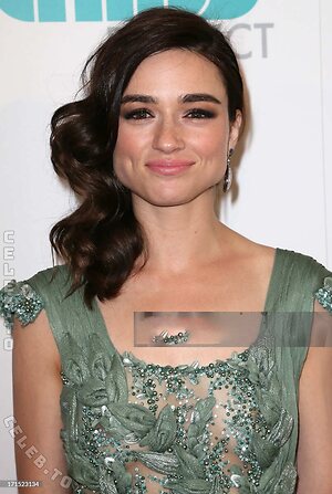 Crystal Reed