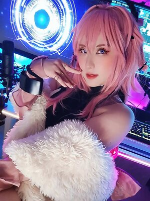 Crystalfirey leaked photo #29