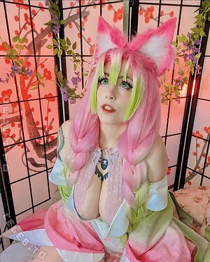 Cupcat.Cosplay photo