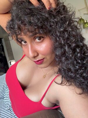 CurlyWurdy leaked photo #9