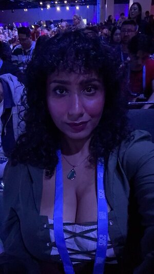 CurlyWurdy leaked photo #55