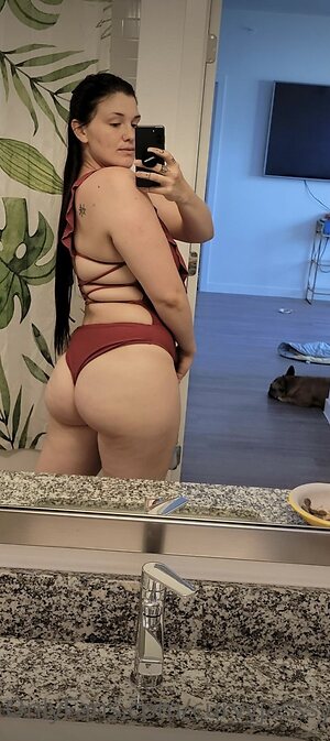 curvyjassy itsmisstay leaked photo #7