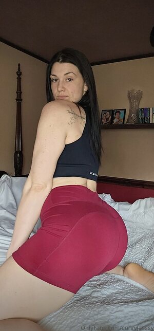 curvyjassy itsmisstay leaked photo #28