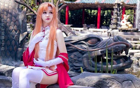 Cute Foxy Feet Nude Leaked Photo #43