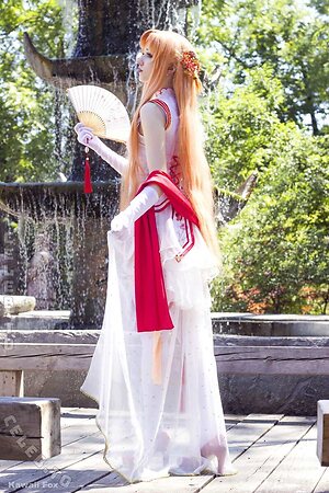 Cute Foxy Feet Nude Leaked Photo #44