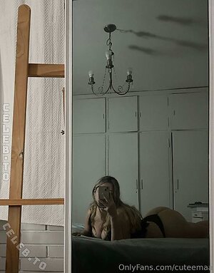 Cuteemaa Nude Leaked Photo #42