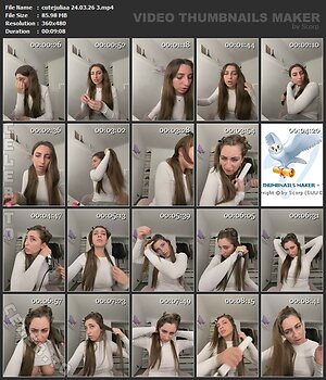 CuteJuliaa Nude Leaked Photo #16