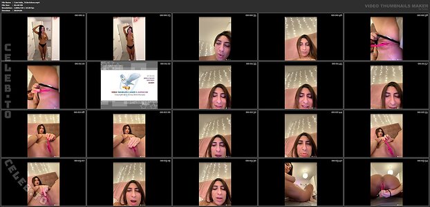 CuteJuliaa Nude Leaked Photo #40