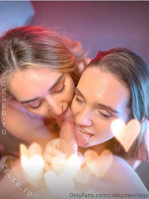 CutePowerLegs Nude Leaked Photo #4