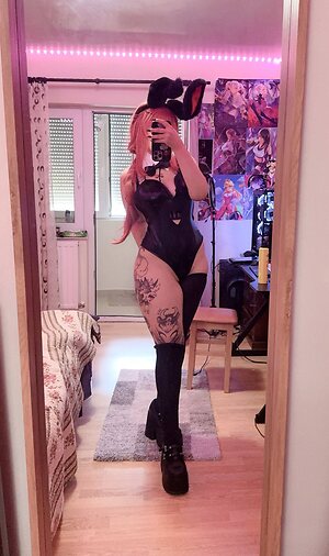 cutiekuromi leaked photo #2