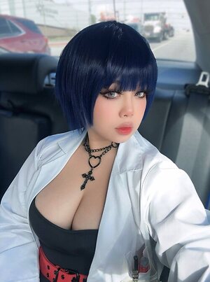 Cyb4rAnGeL leaked photo #16