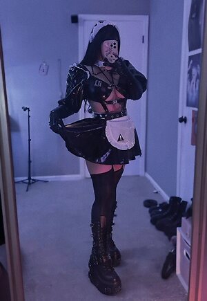 Cyb4rAnGeL leaked photo #37