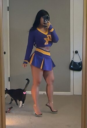 Cyb4rAnGeL leaked photo #70