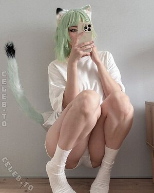 Cyberkitty_____ leaked photo #140