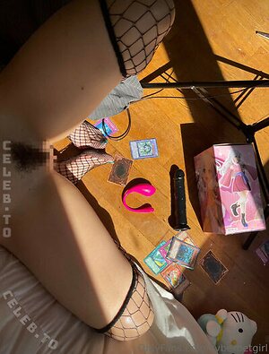 Cyberpetgirl Nude Leaked Photo #11