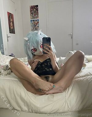 Cyberpetgirl Nude Leaked Photo #21