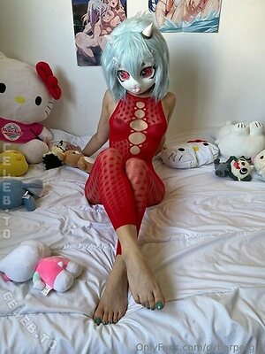 Cyberpetgirl Nude Leaked Photo #28