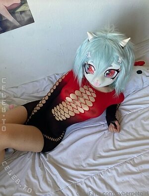 Cyberpetgirl Nude Leaked Photo #47