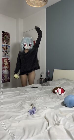 Cyberpetgirl Nude Leaked Photo #68