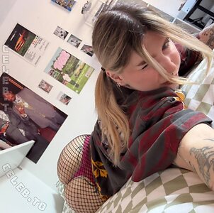 Cyber.rue Nude Leaked Photo #3