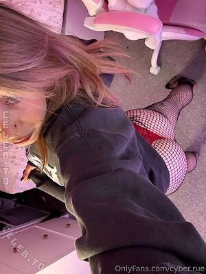 Cyber.rue Nude Leaked Photo #67