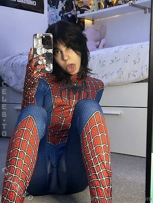 Cyber.rue Nude Leaked Photo #74