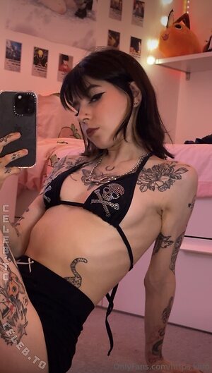 Cyber.rue Nude Leaked Photo #81