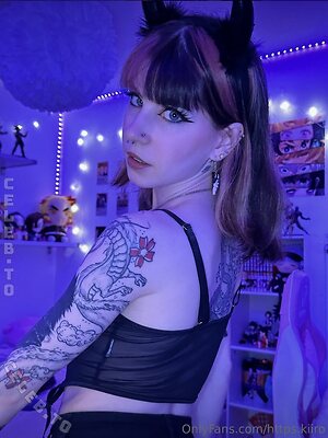 Cyber.rue Nude Leaked Photo #82