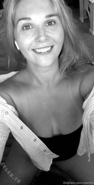 cybertits Nude Leaked Photo #7