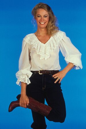 Cybill Shepherd Nude Leaked Photo #44