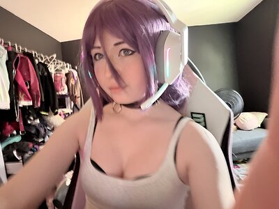 cybrp1nk Nude Leaked Photo #3
