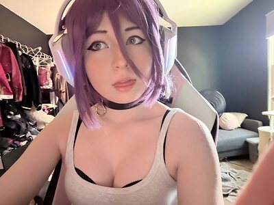 cybrp1nk Nude Leaked Photo #4